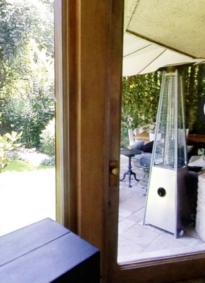 Casa en renta en Lomas de Reforma