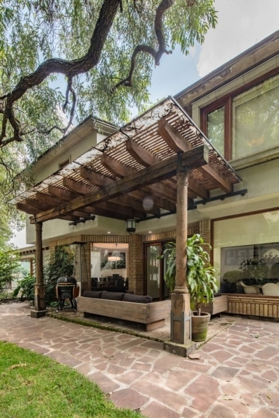 Casa de lujo en renta en Lomas de Reforma