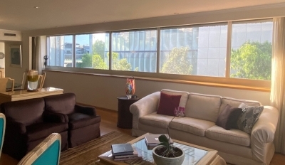 vendo departamento de lujo en lomas de chapultepec, magnifica oportunidad