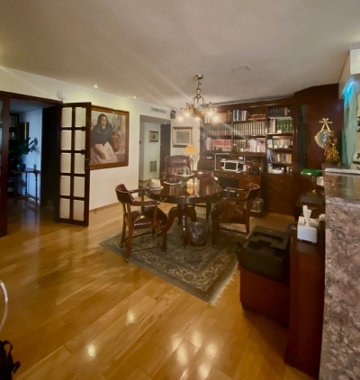 vendo departamento de lujo en lomas de chapultepec, magnifica oportunidad
