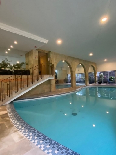 vendo departamento de lujo en lomas de chapultepec, magnifica oportunidad