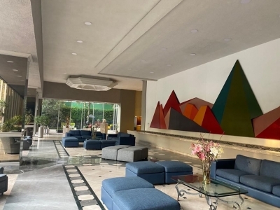 vendo departamento de lujo en lomas de chapultepec, magnifica oportunidad