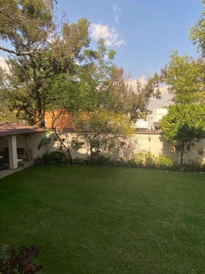 casa de lujo en lomas de chapultepec venta