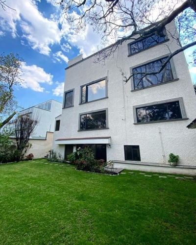 casa de lujo en lomas de chapultepec venta