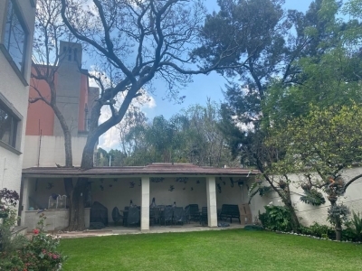 casa de lujo en lomas de chapultepec venta