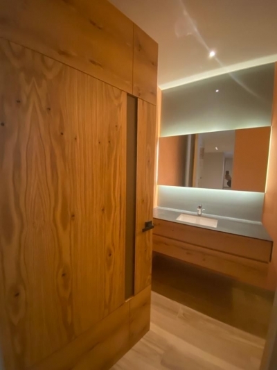 Departamento en renta en Polanco