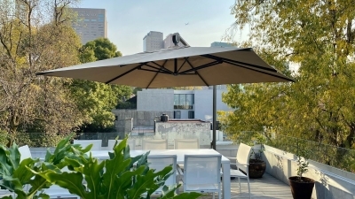 Departamento PH de lujo en Polanco