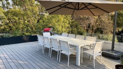 Departamento PH de lujo en Polanco