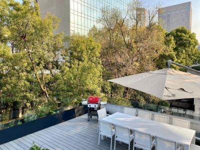 Departamento PH de lujo en Polanco