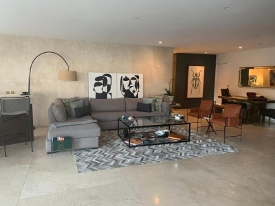 departamento de lujo en venta en bosques de las lomas