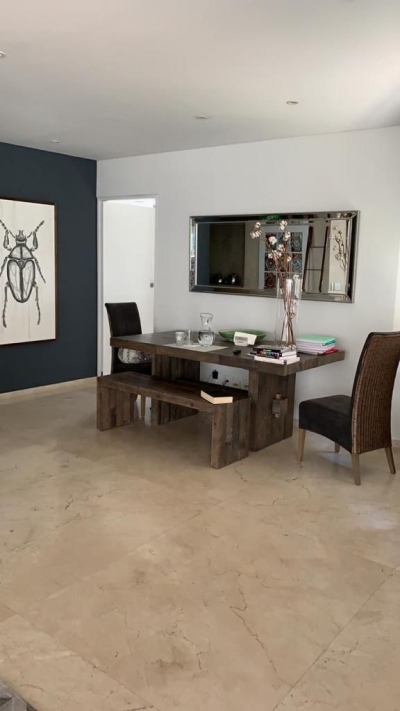 departamento de lujo en venta en bosques de las lomas