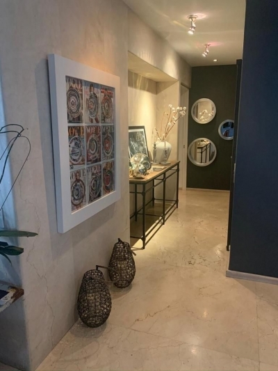 departamento de lujo en venta en bosques de las lomas