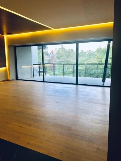 departamento de lujo en venta en santa fe