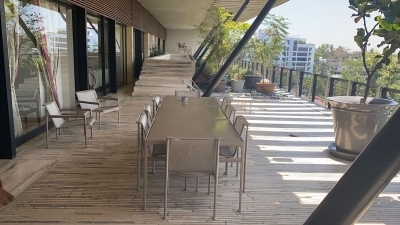 departamento de lujo en venta en lomas altas