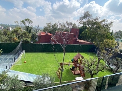 departamento de lujo en venta en lomas altas