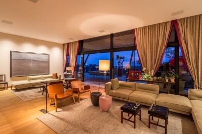 departamento de lujo en venta en lomas altas