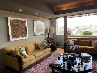 departamento en venta en lomas de chapultepec