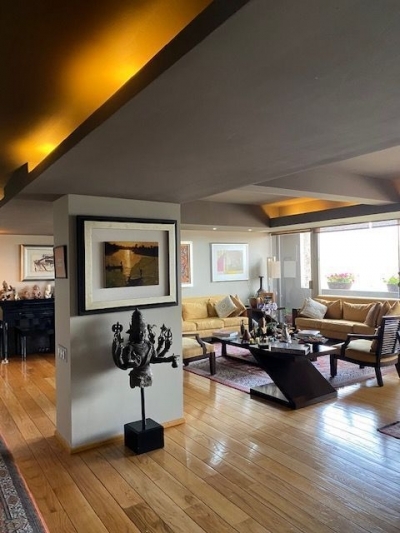 departamento en venta en lomas de chapultepec