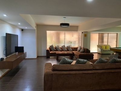 departamento en venta en lomas de chapultepec