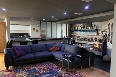 departamento de lujo en lomas de chapultepec