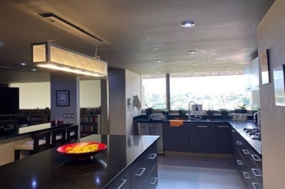 departamento de lujo en lomas de chapultepec