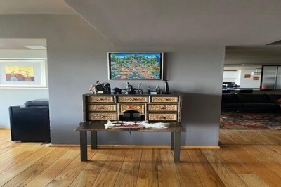 departamento de lujo en lomas de chapultepec