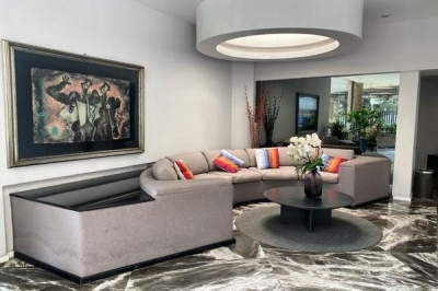 departamento de lujo en lomas de chapultepec