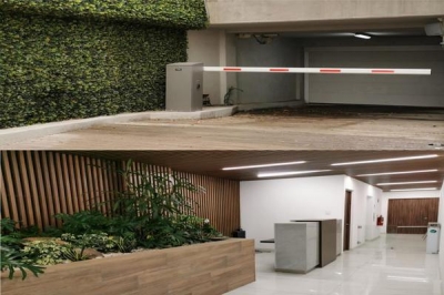 Oficina en Venta en Edificio de Lujo en Tacubaya CDMX