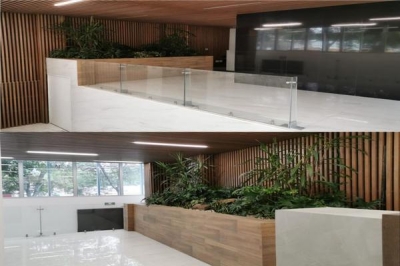Oficina en Venta en Edificio de Lujo en Tacubaya CDMX
