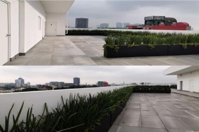 Oficina en Venta en Edificio de Lujo en Tacubaya CDMX