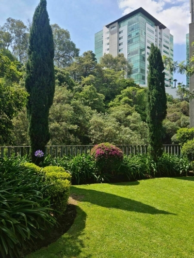 departamento venta santa fe de lujo