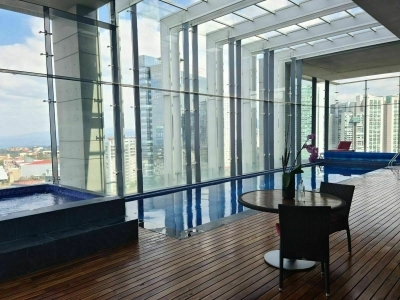 departamento venta santa fe de lujo