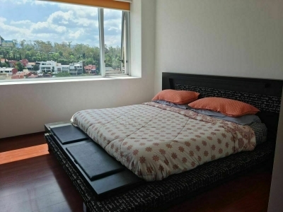 departamento venta santa fe de lujo
