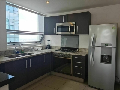 departamento venta santa fe de lujo