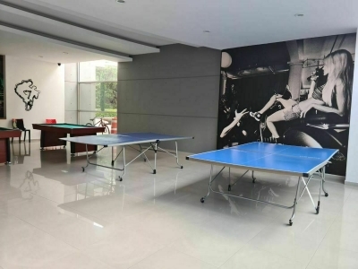 departamento venta santa fe de lujo