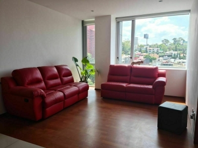departamento venta santa fe de lujo
