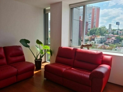 departamento venta santa fe de lujo