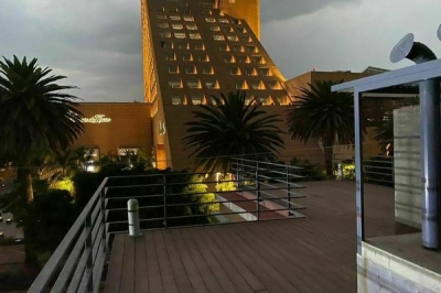 departamento de lujo en polanco palacio hierro
