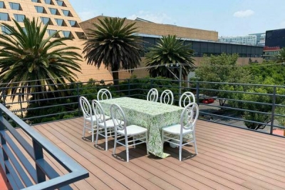 departamento de lujo en polanco palacio hierro