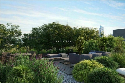 garden house nuevo de lujo en polanco