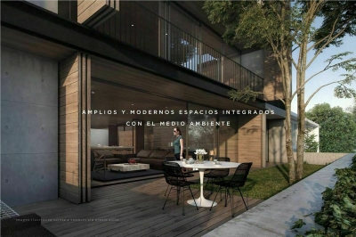 garden house nuevo de lujo en polanco
