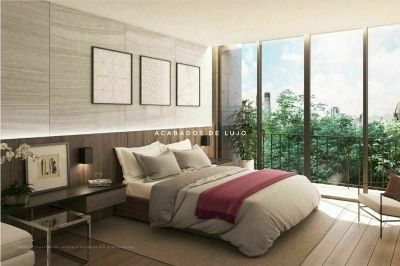 garden house nuevo de lujo en polanco