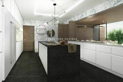 penthouse de lujo en polanco