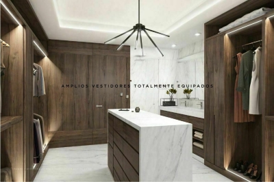 penthouse de lujo en polanco