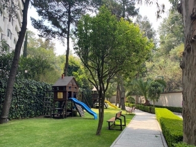 departamento en venta en lomas chapultepec