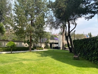departamento en venta en lomas chapultepec