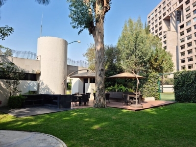 departamento en venta en lomas chapultepec