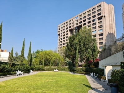 departamento en venta en lomas chapultepec