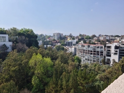 departamento en venta en lomas chapultepec
