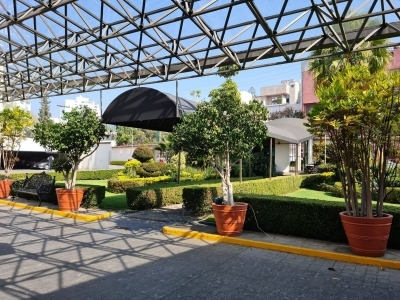 departamento en venta en lomas chapultepec